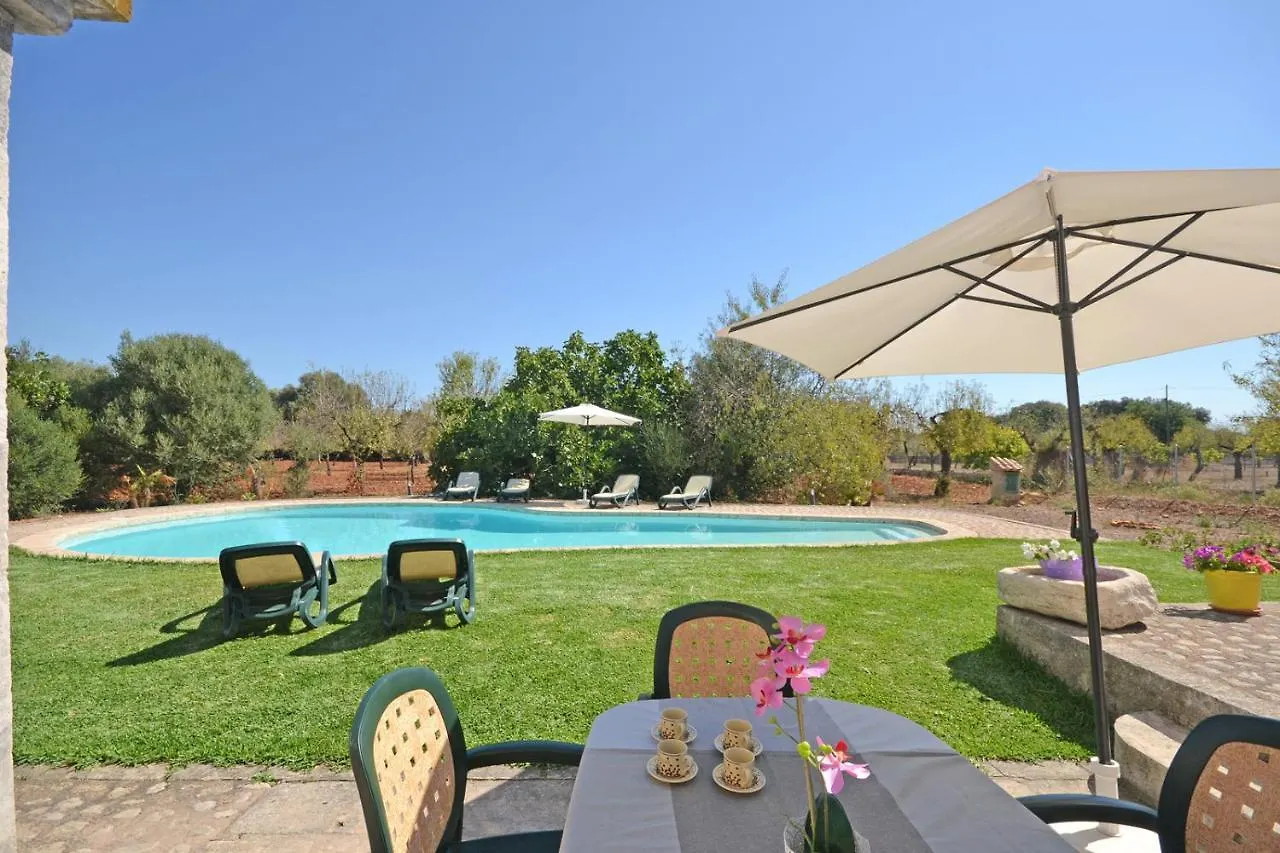 Molinot Petit Villa Búger 0*,  İspanya