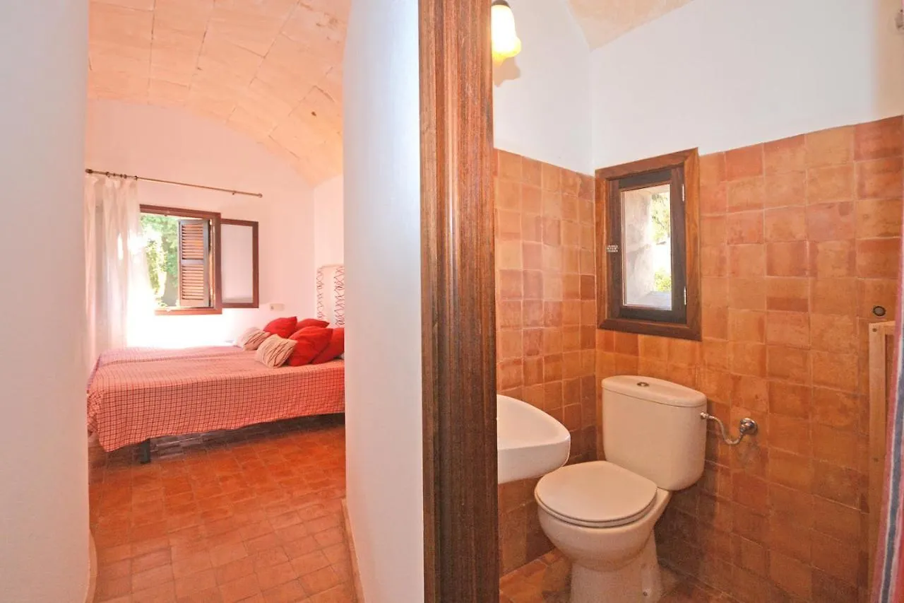 Molinot Petit Villa Búger Tatil Evi