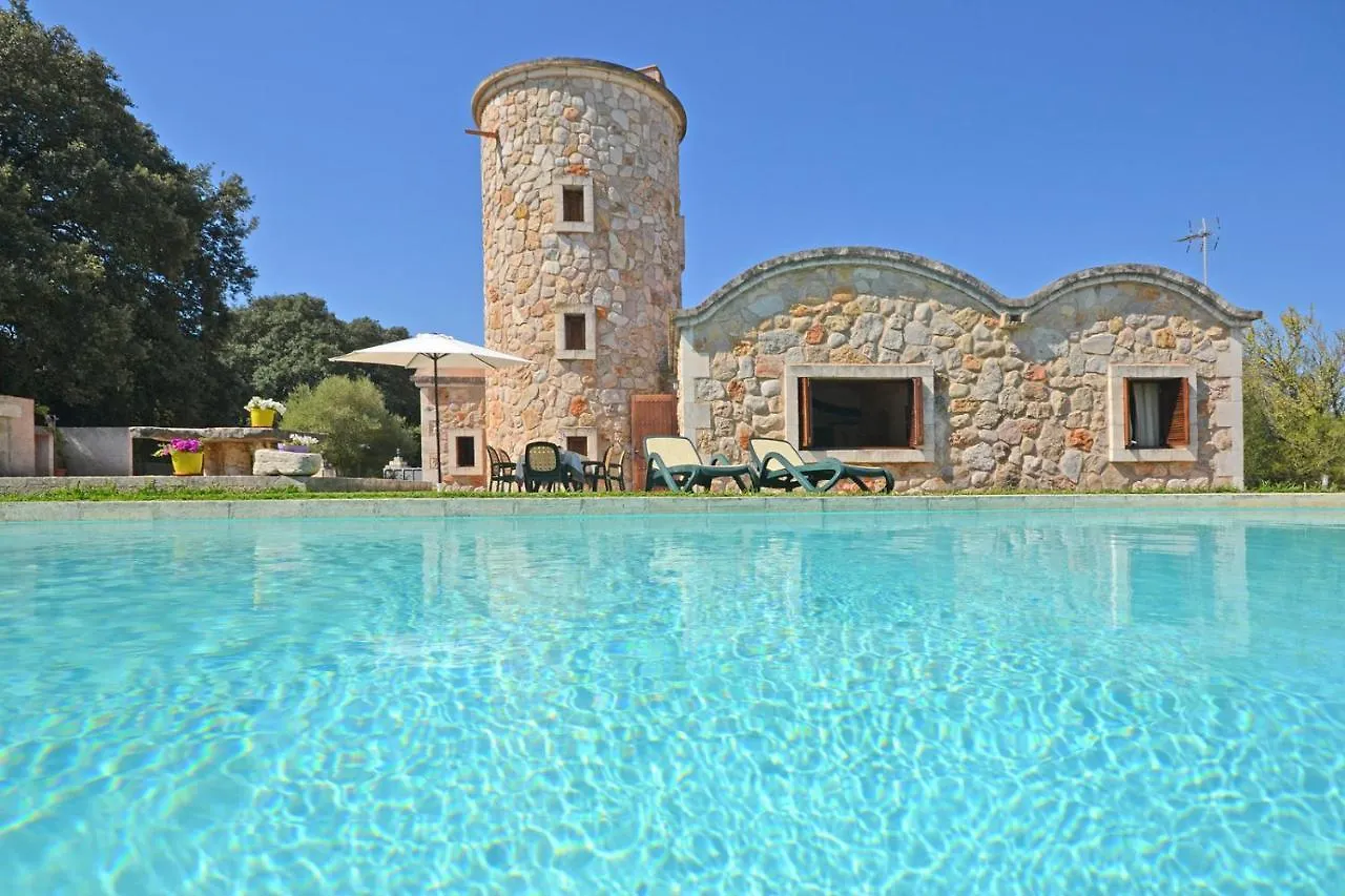 Tatil Evi Molinot Petit Villa Búger