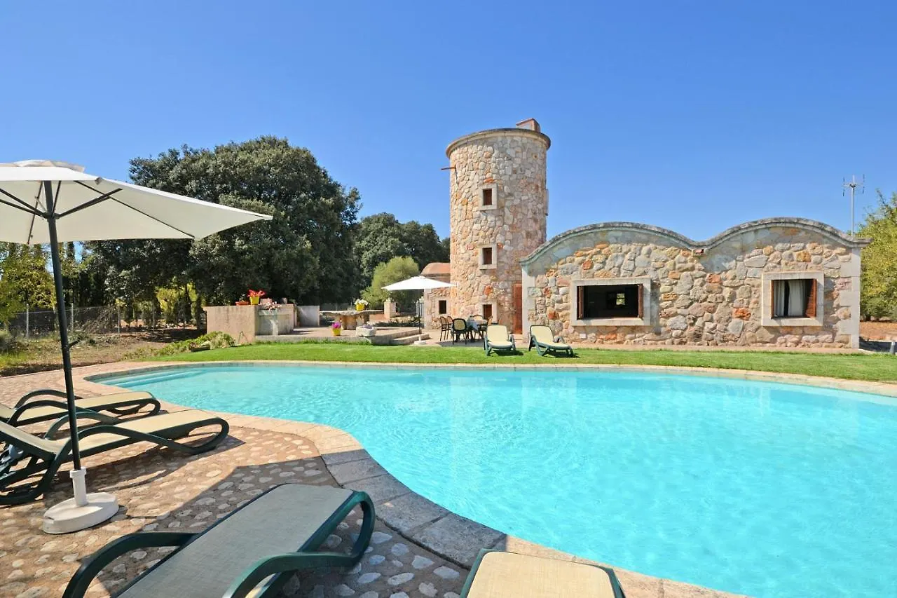 Molinot Petit Villa Búger Tatil Evi