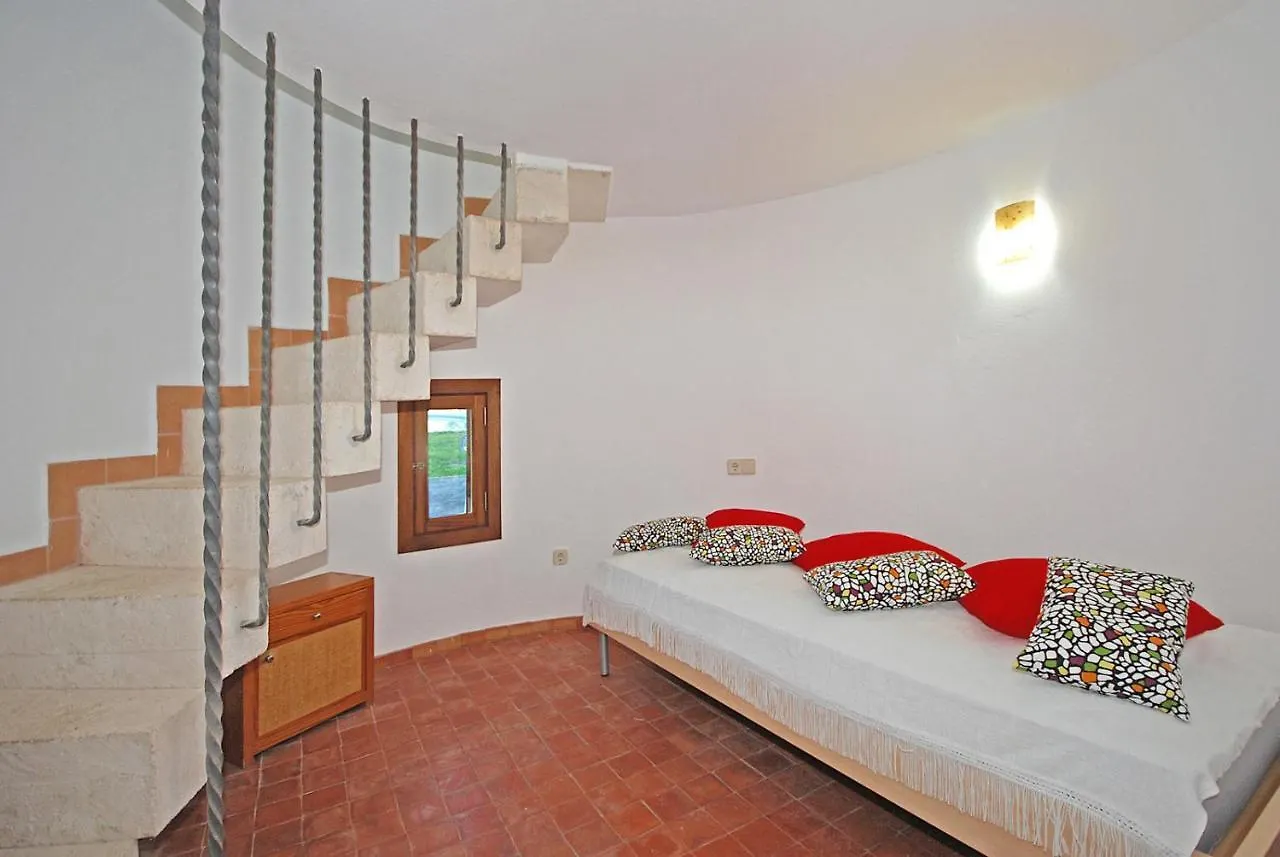 Molinot Petit Villa Búger İspanya