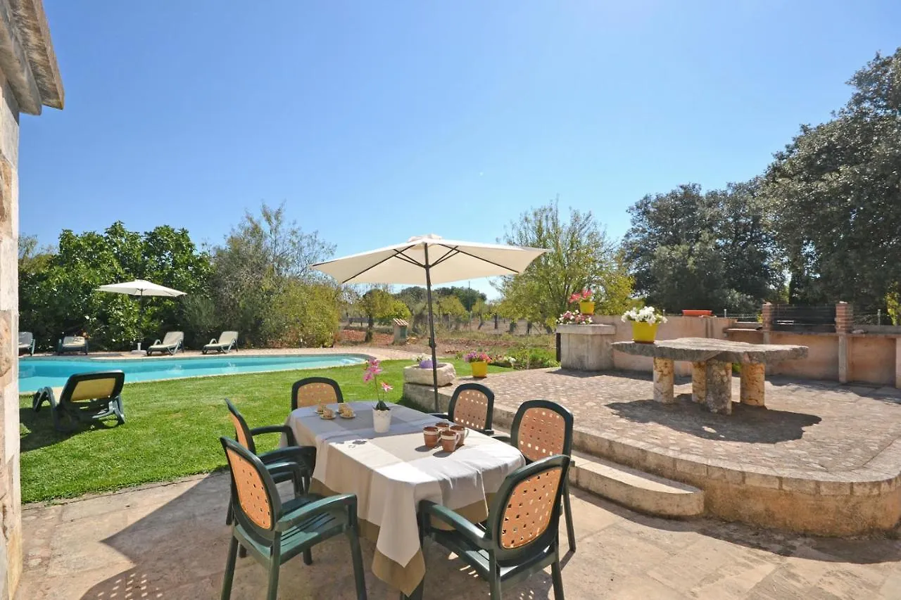 Casa vacanze Villa Molinot petit Búger Spagna